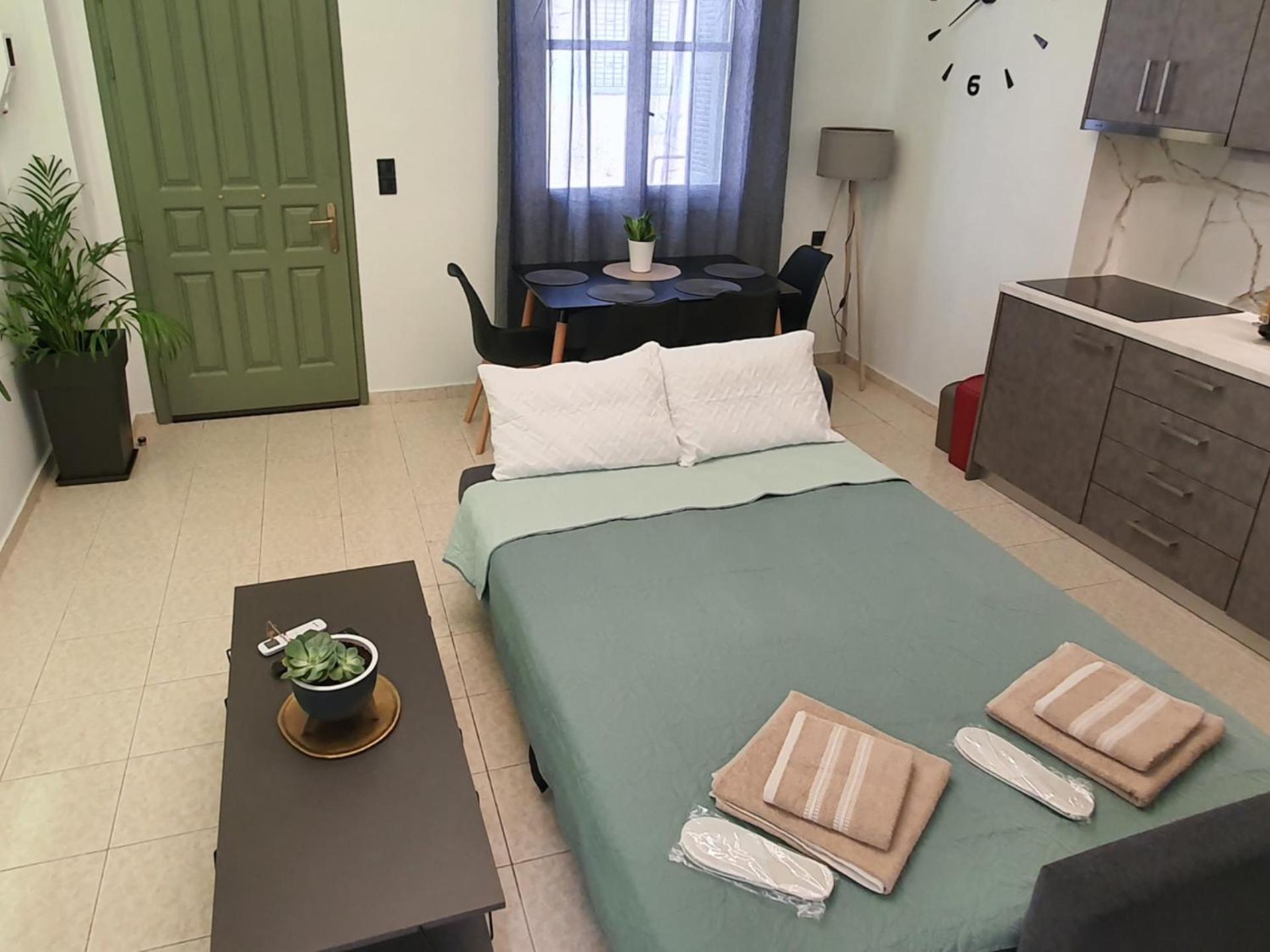 Giolanda Patrasso - Modern Apartment In The Center Of Pátra Kültér fotó
